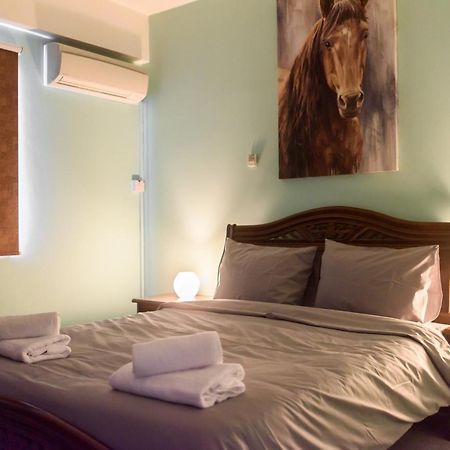 Callisto 3 Bedroom Apartment Λάρνακα Εξωτερικό φωτογραφία