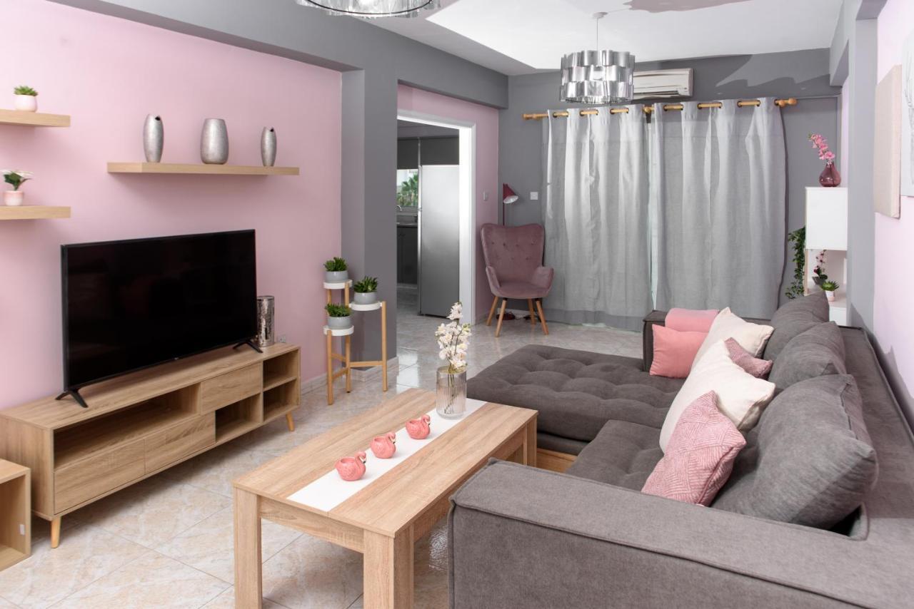 Callisto 3 Bedroom Apartment Λάρνακα Εξωτερικό φωτογραφία