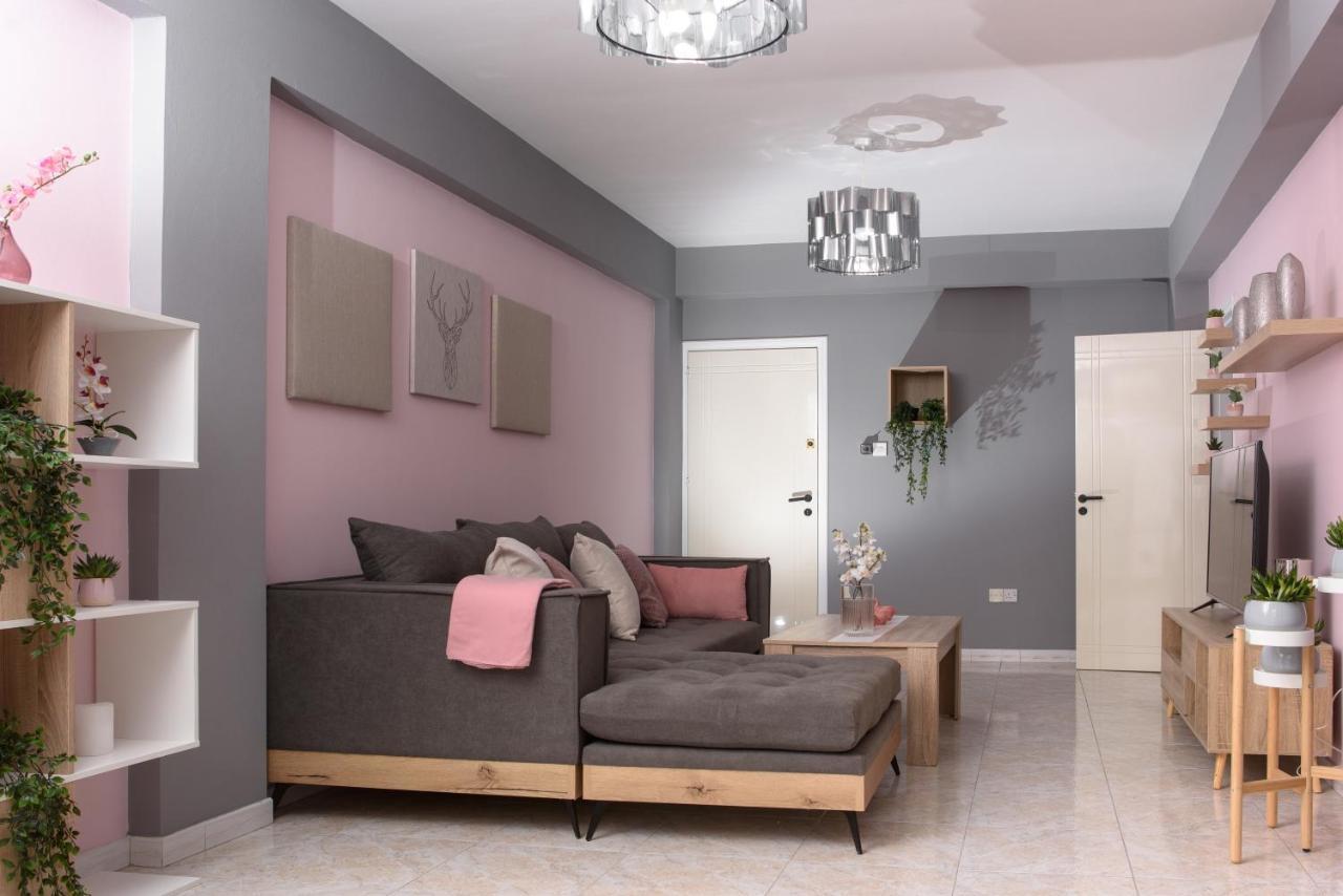 Callisto 3 Bedroom Apartment Λάρνακα Εξωτερικό φωτογραφία