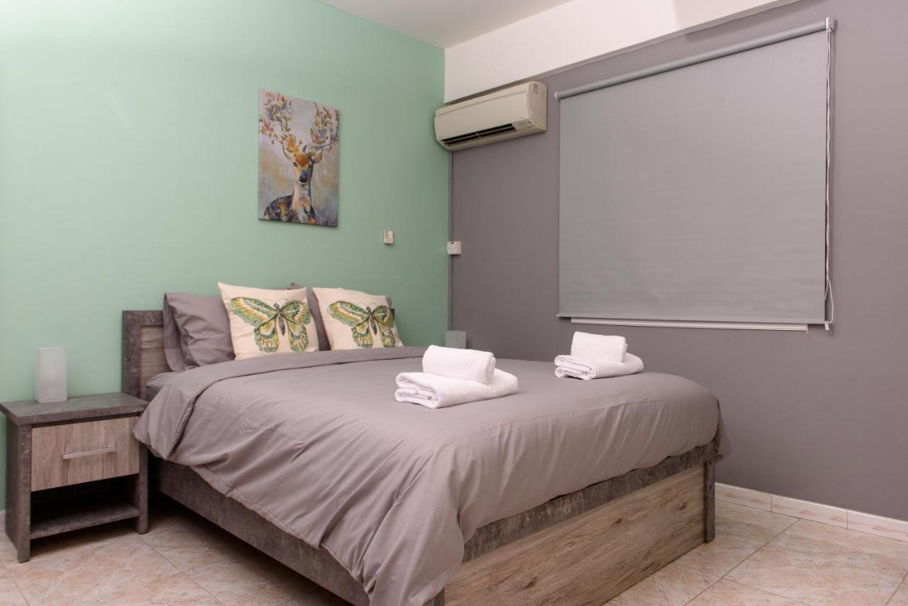 Callisto 3 Bedroom Apartment Λάρνακα Εξωτερικό φωτογραφία