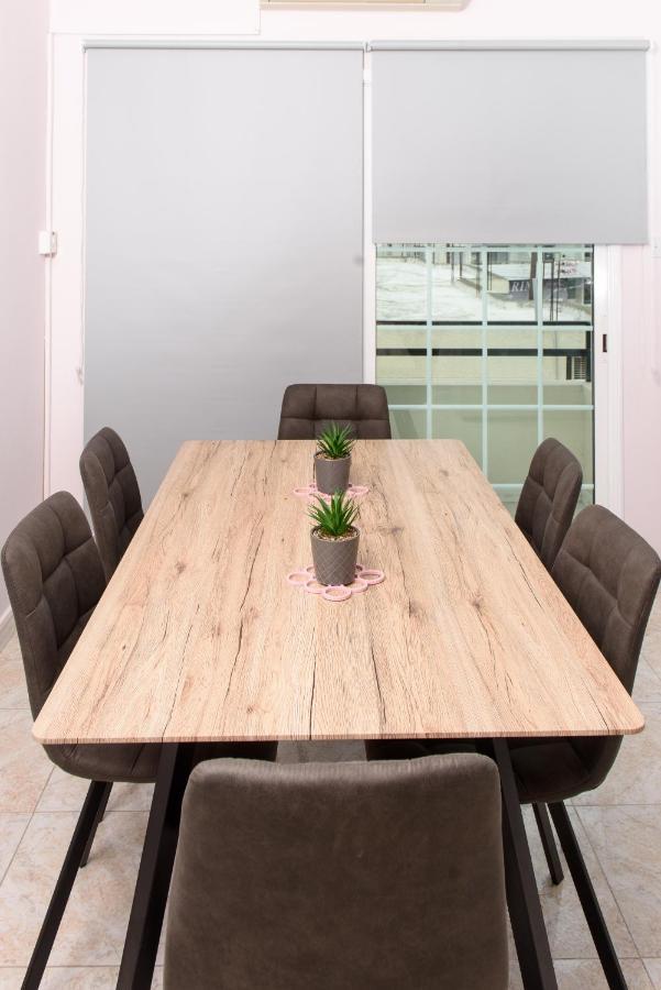 Callisto 3 Bedroom Apartment Λάρνακα Εξωτερικό φωτογραφία