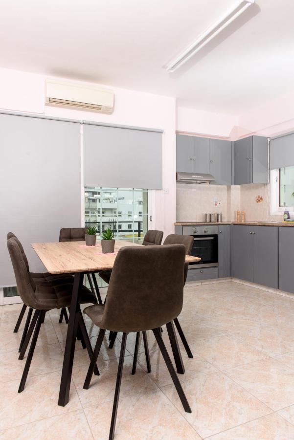 Callisto 3 Bedroom Apartment Λάρνακα Εξωτερικό φωτογραφία