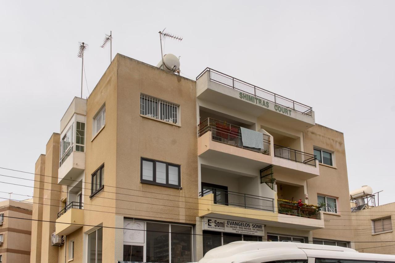 Callisto 3 Bedroom Apartment Λάρνακα Εξωτερικό φωτογραφία
