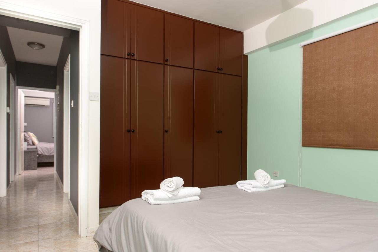 Callisto 3 Bedroom Apartment Λάρνακα Εξωτερικό φωτογραφία