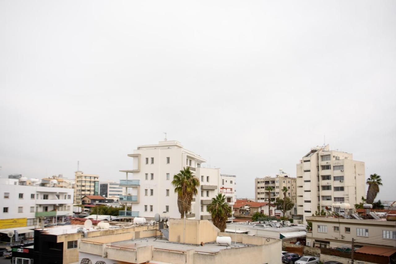 Callisto 3 Bedroom Apartment Λάρνακα Εξωτερικό φωτογραφία