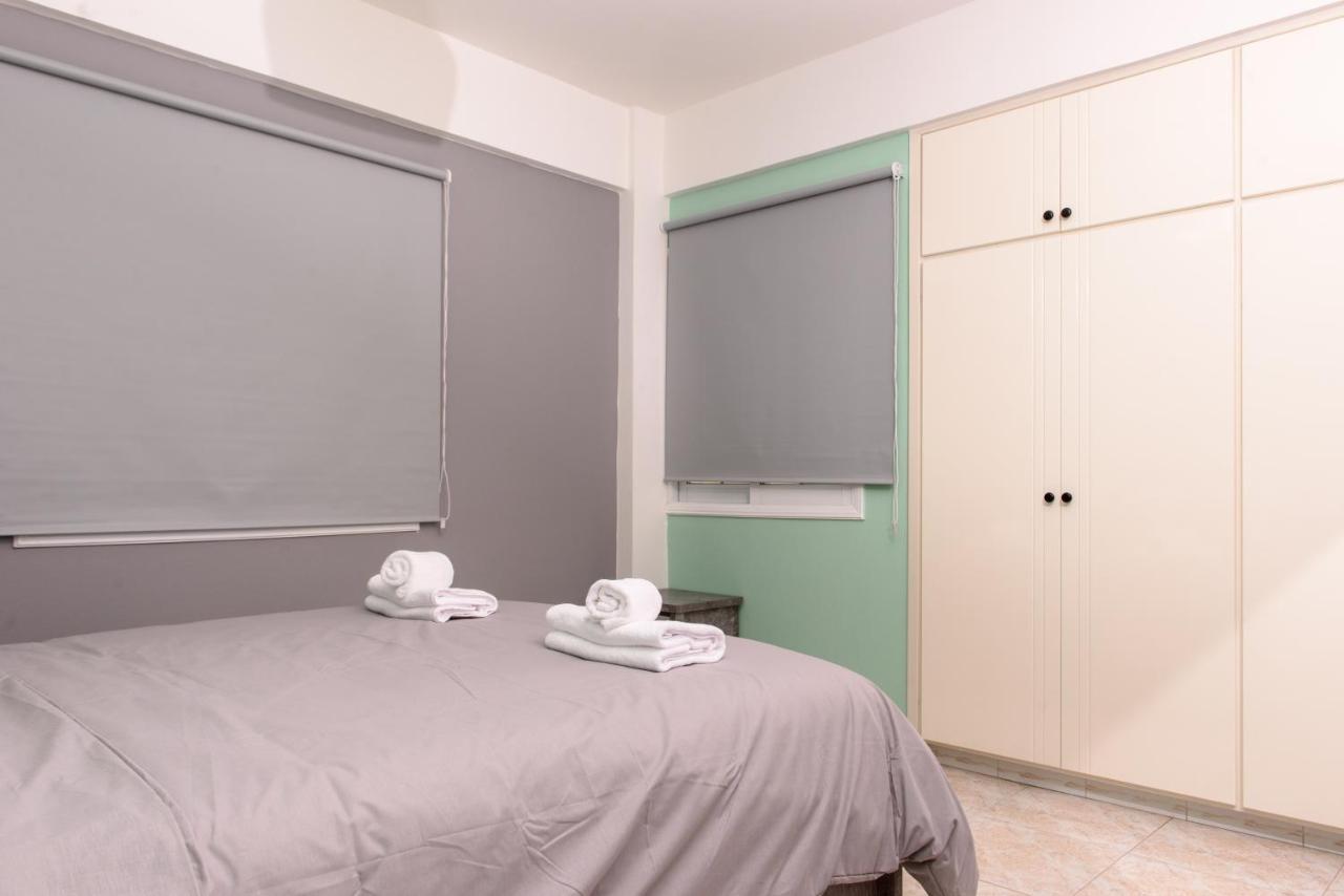 Callisto 3 Bedroom Apartment Λάρνακα Εξωτερικό φωτογραφία