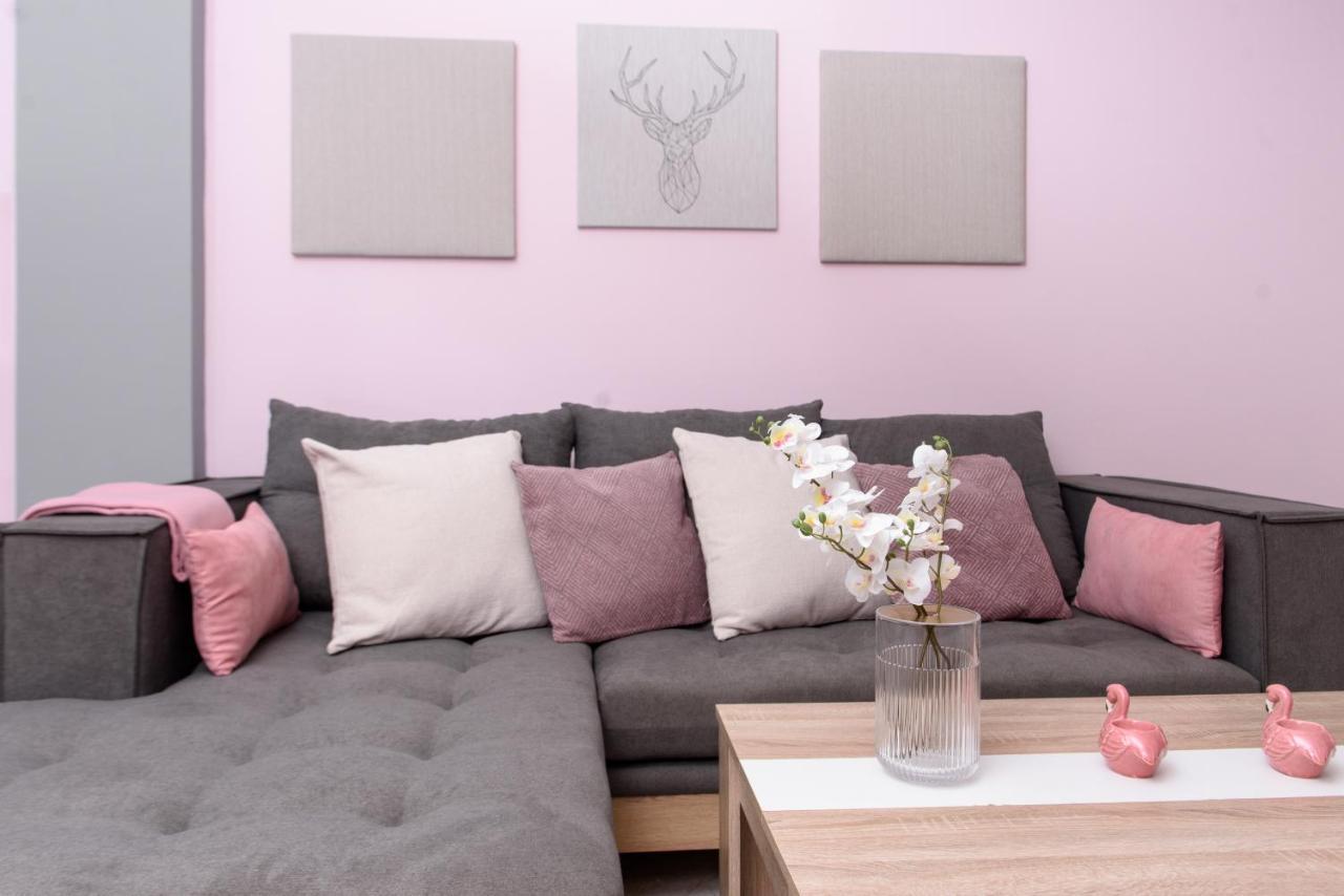 Callisto 3 Bedroom Apartment Λάρνακα Εξωτερικό φωτογραφία