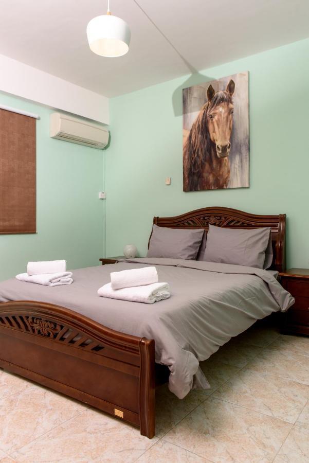 Callisto 3 Bedroom Apartment Λάρνακα Εξωτερικό φωτογραφία