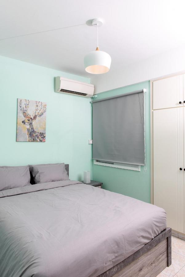 Callisto 3 Bedroom Apartment Λάρνακα Εξωτερικό φωτογραφία