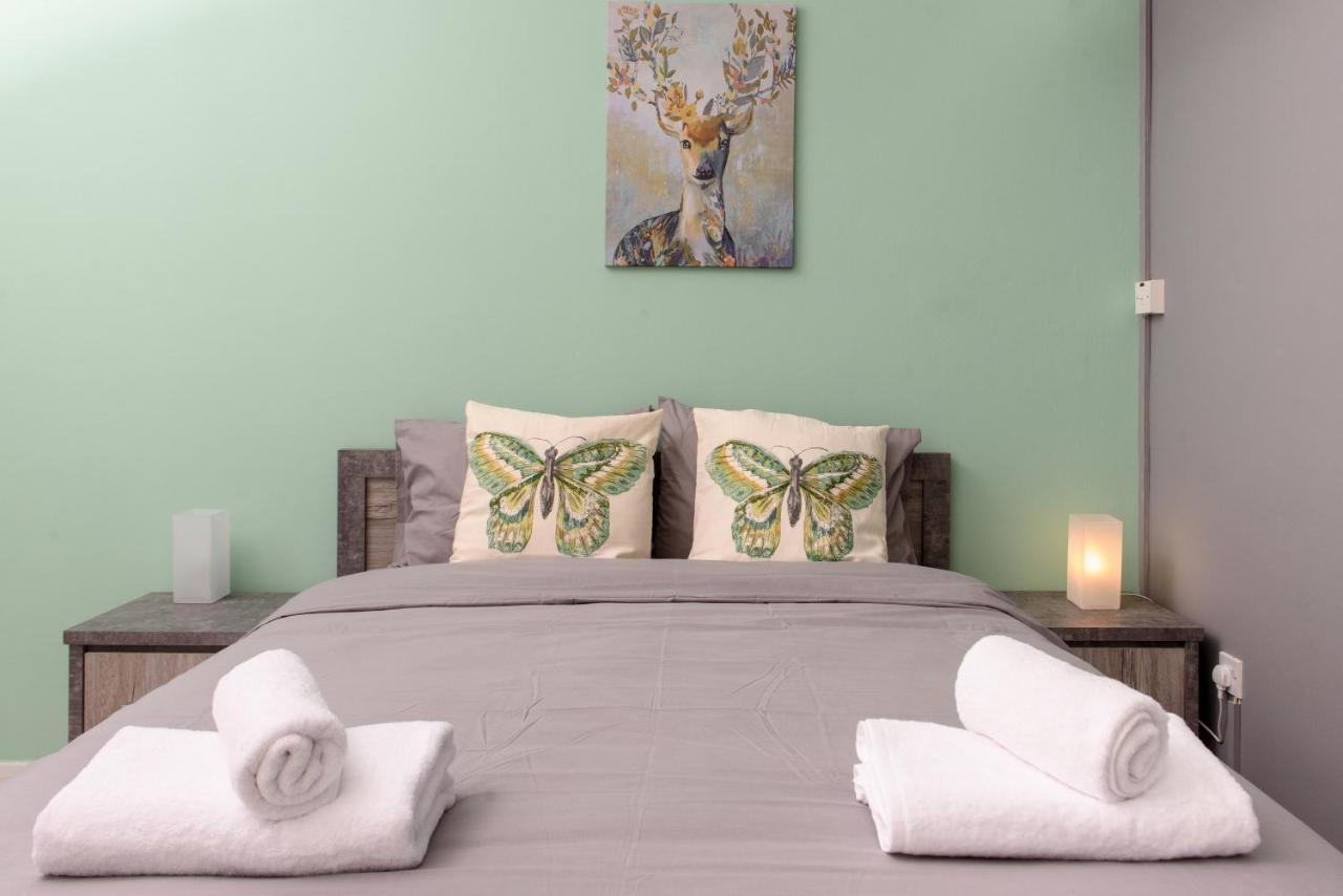 Callisto 3 Bedroom Apartment Λάρνακα Εξωτερικό φωτογραφία